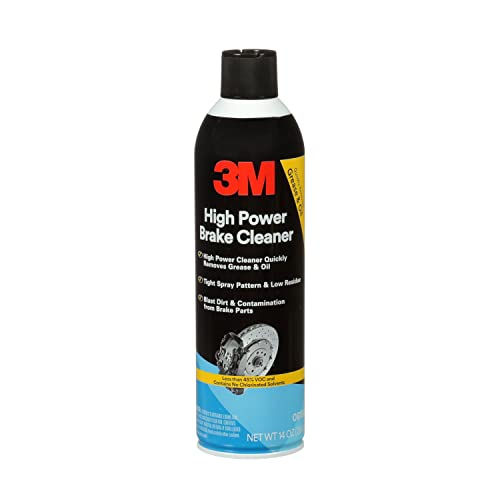 3M 08180 High Power Brake Cleaner 14 oz. Pricepulse