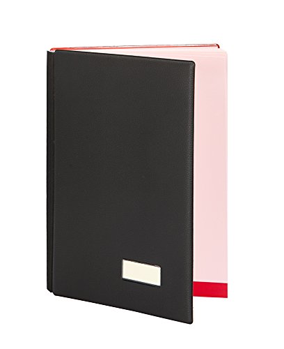 Pardo Sigmature Folder with 12 Compartments