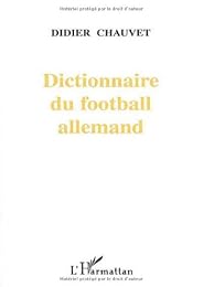 Dictionnaire du football allemand