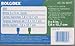 Authentic white rolodex 3x5 replacement cards. STRIP SEALED ORIGINAL pack of 100. Off-white, white, ivory.