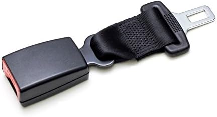 Safety Belt Extender / Extension for 2014 Subaru Forester - (Fits Rear Window Seats) - Safety Certified &amp; Adds 7"