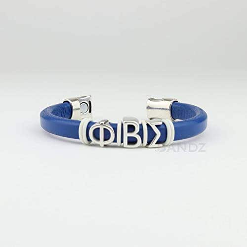phi beta sigma bracelet