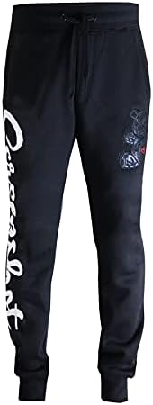 SCREENSHOT Mens Hip Hop Premium Classic Fit Urban Fleece Pants