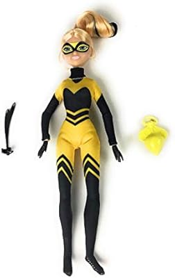 miraculous ladybug queen bee doll