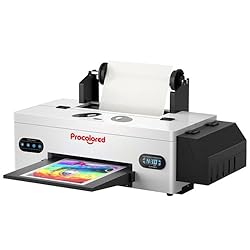 Procolored A3 DTF Printer Transfer Printing Machine