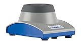 LabGenius HS120598DS Mini Vortex Mixer Advanced, Grey/Blue