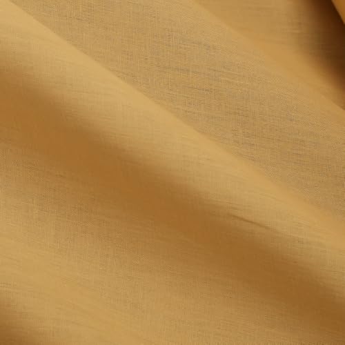 Japan Nature 100% Linen Fabric for Clothing, Home
