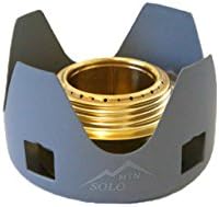SOLO MTN Alcohol Camping Stove