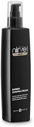 Nirvel Barber Shaving Cream 250ml/8.4oz