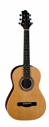Samick Greg Bennett Design ST62 Acoustic Guitar, Natural | Amazon