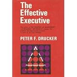 Hardcover The Effective Executive by Peter F Drucker (1967-02-05) Book
