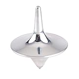 Uspeedy Creative Gyro Metal Gyroscope Fidget Spinner Toys for Children and Adult relieves Anxiety and Boredom