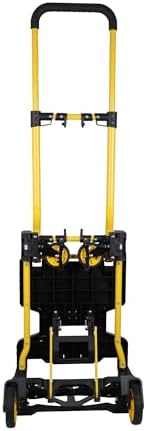 Stanley Sack Truck 2-in-1 Folding Trolley SXWTD-FT585 70/137 kg view 24
