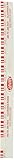 Clevite MPR1 Red Plastigage