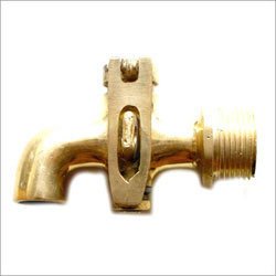 LAKSHMI Locking Cock Tap (20 mm, 3/4 Inches)