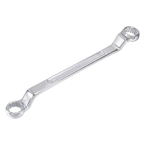 16mm x 18mm Double Box End Wrench