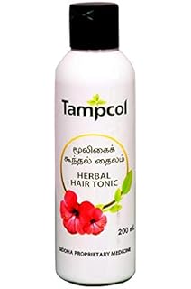 Tampcol Herbal Hair Tonic 100ml Pack Of 2 Amazon In Beauty