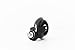 COLIBROX Office Chair Caster Wheels (Set of 5) - Heavy Duty & Safe for All Floors Including Hardwood - Perfect Replacement for Desk Floor Mat - Rollerblade Style w/Universal Fit