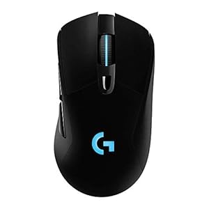 Logitech G703 Lightspeed Wireless Gaming Mouse W/H Logitech G703 Lightspeed Wireless Gaming Mouse W/H