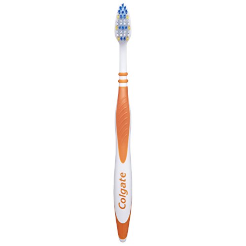 Colgate  Zig Zag Deep Clean Toothbrush, Medium (6 Pack)