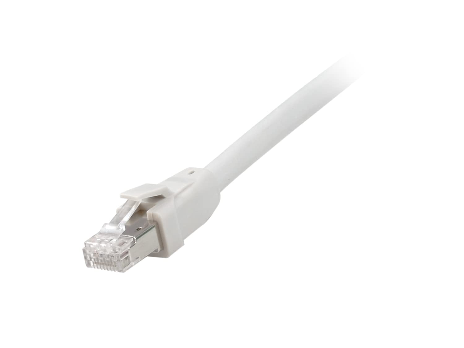 Equip Patch Cable Cat8.1 S/FTP 2x RJ45 5.00 m Grey