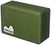 REEHUT Yoga Block (1 PC or 2 PC) - High Density EVA Foam Block to Support and Deepen Poses, Improve Strength and Aid Balance and Flexibility - Lightweight, Odor Resistant and Moisture-Proof