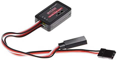 InvocBL GYC300 Drift Drive Control Mini Gyro Module for Advanced RC Car Boat