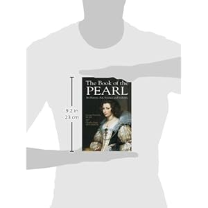 The Book of the Pearl: Its History, Art, Science and Industry (Dover Jewelry and Metalwork)