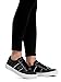 GUESS Factory Women's Gilda Quilted Leather Low-Top Sneakers