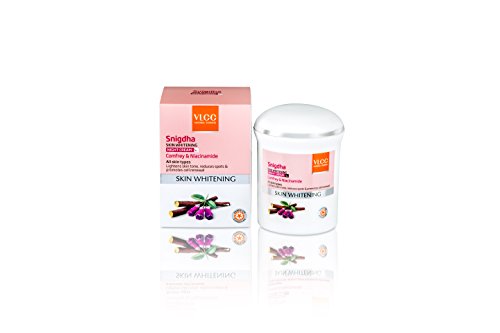 VlCC Snigdha Skin Whitening Night Cream(50gm) Suitable for All Skin Types (Best Fairness Cream For Womens In India)