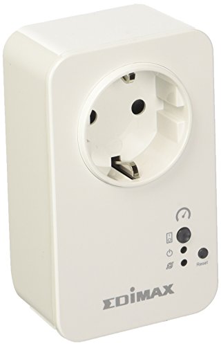 Edimax Wi-Fi Smart Plug with Energy Management (SP-2101W) - Thumbnail 4