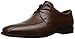 ECCO Men's Edinburgh Bike Toe Tie Oxford