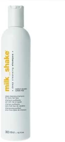 Milkshake Deep Cleansing Shampoo 300ml by Z One
