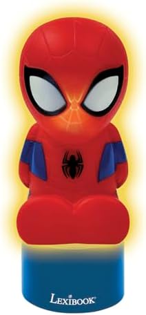 , Spider-Man Enceinte Veilleuse, NS01SPLXB