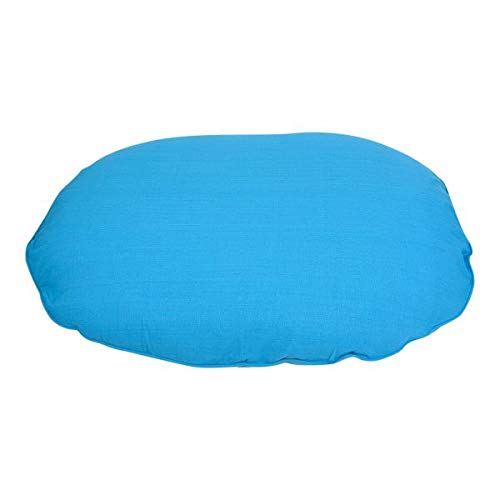 Lex & Max COVER OVAL TIVOLI 60 AQUA