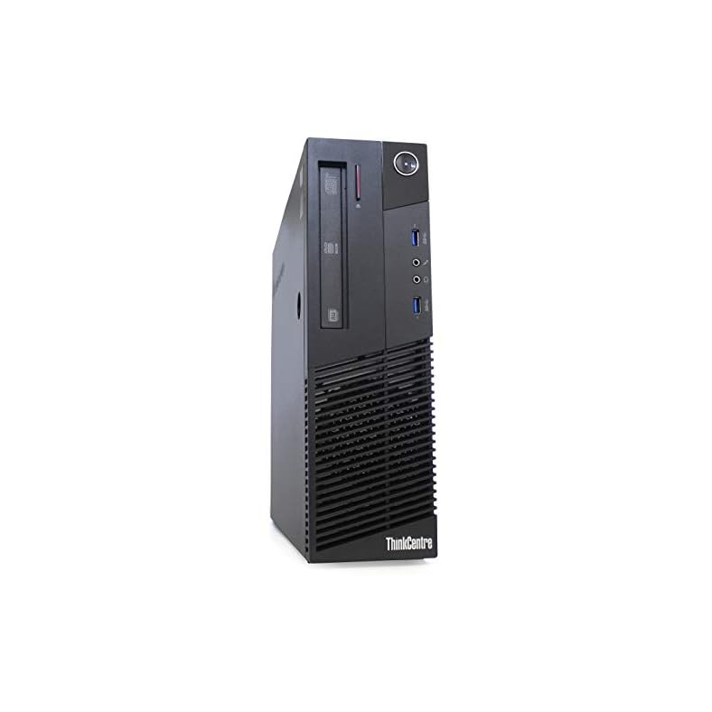 Lenovo ThinkCentre M93p Business Class Desktop, Quad Core i7 4770 3
