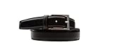 Magnanni Men's Belt Hand Burnished Calf Leather 1078