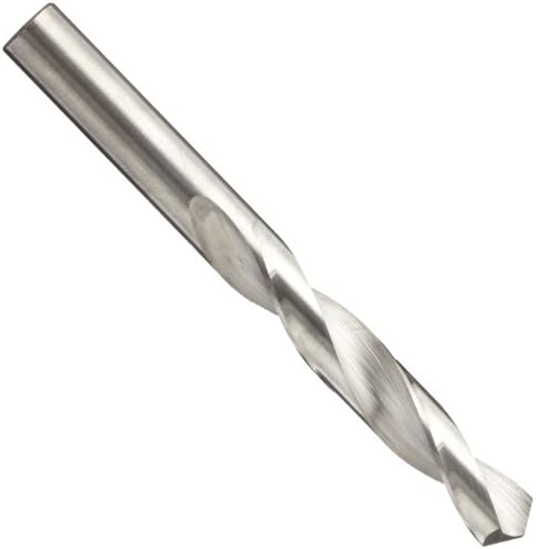 Fullerton Tool Solid Carbide Drill Bit EDP#15141 Size:U 2-3/4" Flute Length x 4-1/4" Overall Length
