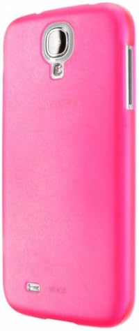 Artwizz SeeJacket Clip Light Case for Samsung Galaxy S4 - Neon Pink