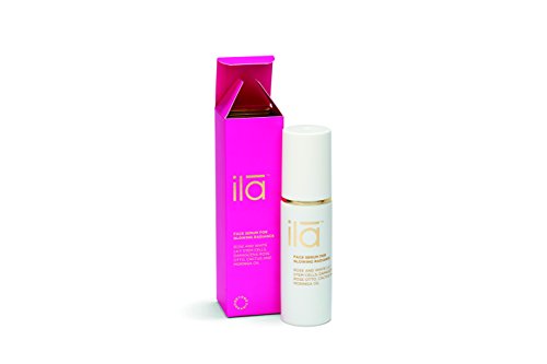 ila-Spa Face Serum for Glowing Radiance, 1 fl. oz.