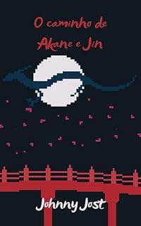 Livro O Caminho de Akane e Jin