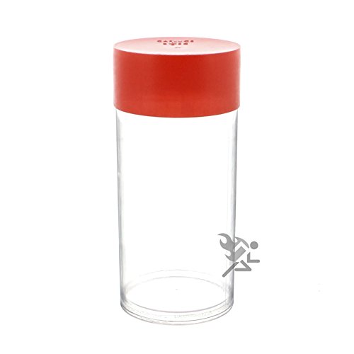 5 Air Tite Coin Holder Tubes for Model I Air Tites