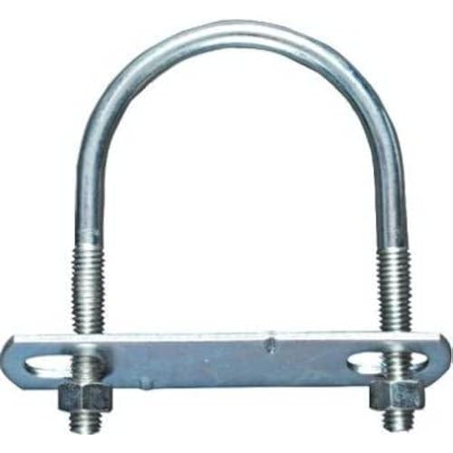 National de matériel N222–217 U Bolt, 652, Zinc plaqué, #... en promo sur Amazon