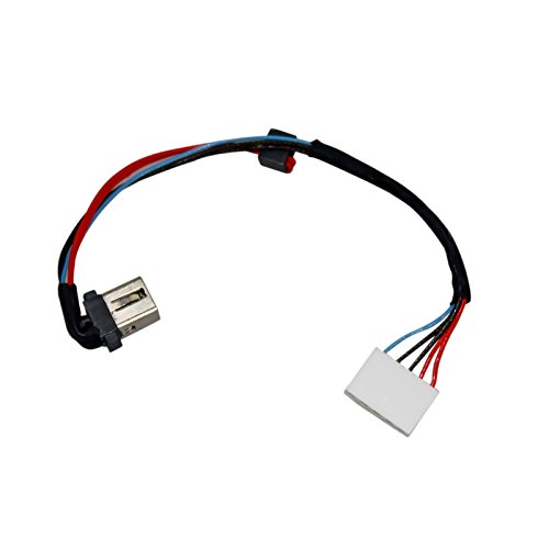 DC Power Jack with Harness Cable Connector for Acer Chromebook 13 C810 CB5-311 CB5-311P