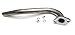 Center Rear Header Exhaust Pipe for Predator 212cc, GX160, GX200. Powerhorse 208
