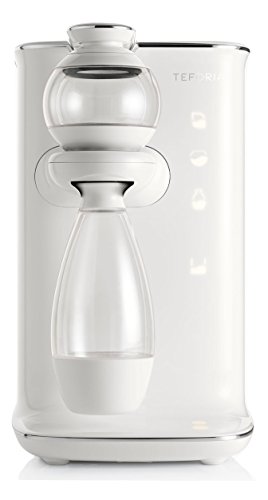Teforia Tea Infuser, White