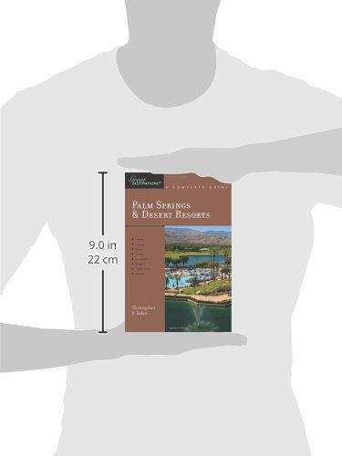 Explorers Guide Palm Springs Desert Resorts A Great - 