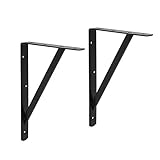 Amazon Basics Shelf Bracket - 10" x