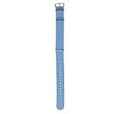 Interchangeable Military-style Nylon Watch Strap - 16mm to 26mm Band Width