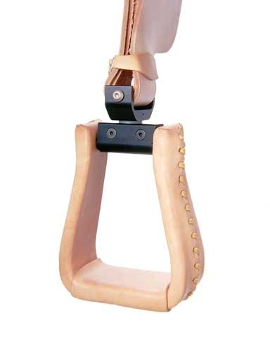 JT Tough-1 Swivel & Lock Stirrup System